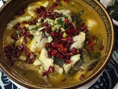 酸菜鱼-人民公社大食堂(谷埠街总店)