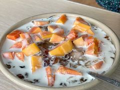 木瓜桃胶银耳-透心凉糖水(听海居店)