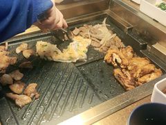 -金妈家烤肉(龙湖U城天街店)