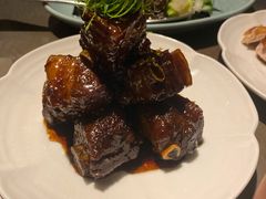 桂花糖醋小排-大连君悦酒店·星海湾壹号Dalian·Dalian(星海广场店)