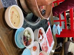 -汇聚德京味铜锅涮肉(沈家桥二路店)