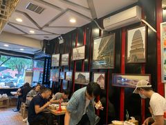 大堂-陕味食族油泼面·小炒盖码面(双榆树店)