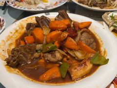 -新疆兵团食府清真(马连道店)