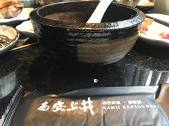 红豆稀饭里的玻璃-梅筑·创意料理(王府井百货店)