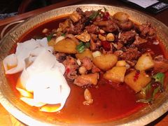 -楼兰新疆主题餐厅(苏州中心店)