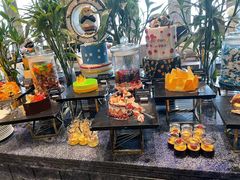-美食汇自助餐厅(成都万达瑞华酒店)