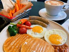 -明谦·Coffee&Cocktail Bar(美您公园店)
