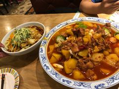 -巴依兄弟西域美食(机场店)