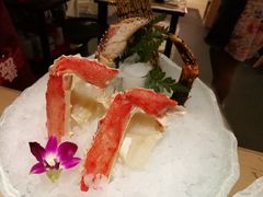 蟹脚刺身-蟹的岡田屋(正大广场店)