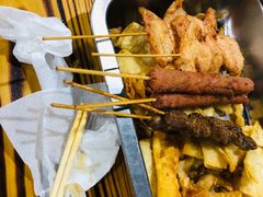 -阿姨小肉摊(同济西苑店)
