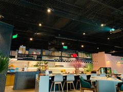 吧台-半山腰·云南菜(侨福芳草地店)
