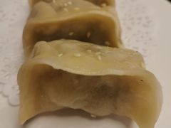松茸锅贴-枣子树·素食餐厅(朱家尖店)