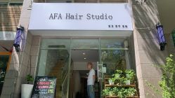 -AFA Hair studio·女士发型设计