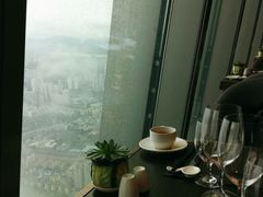 -瑞吉酒店·The Drawing Room闲逸廊·云端下午茶·夜奢Whiskey