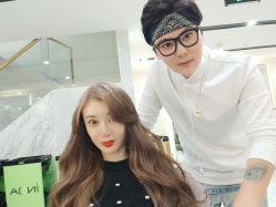 -3AM HAIR SALON染发接发