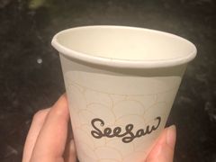 -Seesaw Coffee(环贸iapm店)