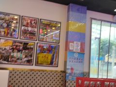 大堂-澳门陈光记烧味饭店(万象城店)