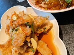 -五谷丰登农家院·地道胶东菜·海鲜烧烤(威海店)