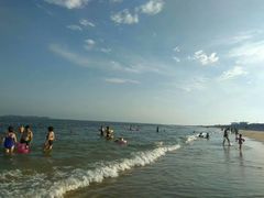 -青岛第二海水浴场