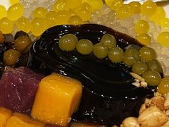 红豆q果仙草冻-益汁湘(三坊七巷店)