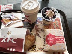 -肯德基(九龙店)