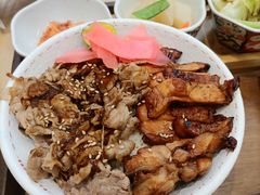 -无限双拼照烧双拼饭(和平店)