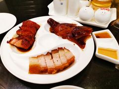 烧味三拼-丽的面家(多宝路店)