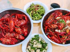 -黄师傅香辣虾(金山大道店)