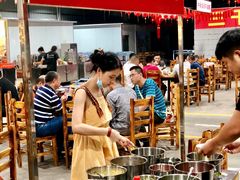 -三千坪超级火锅市场·土灶牛肉火锅