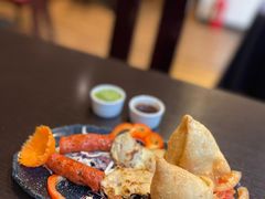 -克比叔叔印度餐厅Kebabs on the Grille(人民广场店)