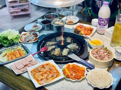 -小邓石棉铁板烧(流星花园店)