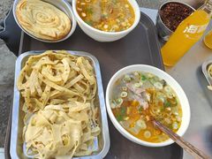 -龙门李家三旦羊肉汤馆