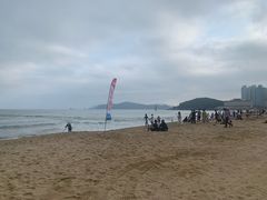 -海云台海滩