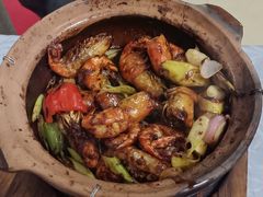 -天宝食坊·啫啫煲大排档(西华路店)