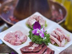 -津门老羊家·铜锅涮羊肉·烧烤(科技园店)
