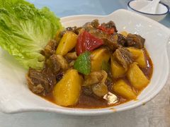 -马尔龙新疆饭店·清真(瑞景店)