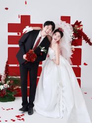 点击看大图 -金夫人婚纱摄影(惠阳店)