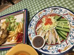 烤春鸡-Tony's House