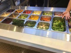 -橙食派沙拉(滨海伊势丹店)