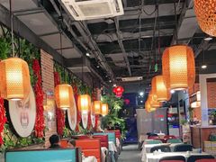 大堂-雲蜀龙阁·金牌水煮鱼(方庄店)