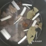 家常菜：西红柿炖牛腩