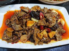 -老桥张羊肉