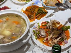 -马白开来特色羊排揪片子  (总店)