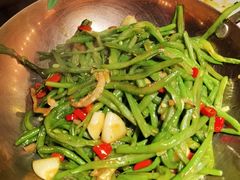 -绿茶餐厅(华联万柳店)