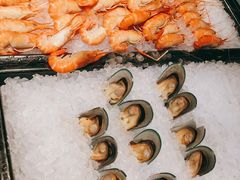 基围虾-西安W酒店·WEI全味西餐厅