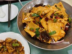 -天津外国语大学（马场道校区）食堂