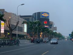 -国华国际广场-地下停车场