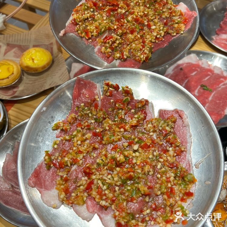 广州这家烤肉自助疯掉了把！！