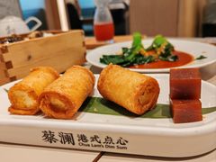 -蔡澜点心·粤菜(丽泽天街店)