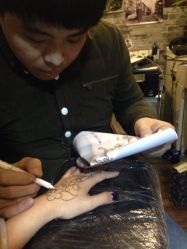天道tattoo(虹口区纹身店)-天道专业洗纹身